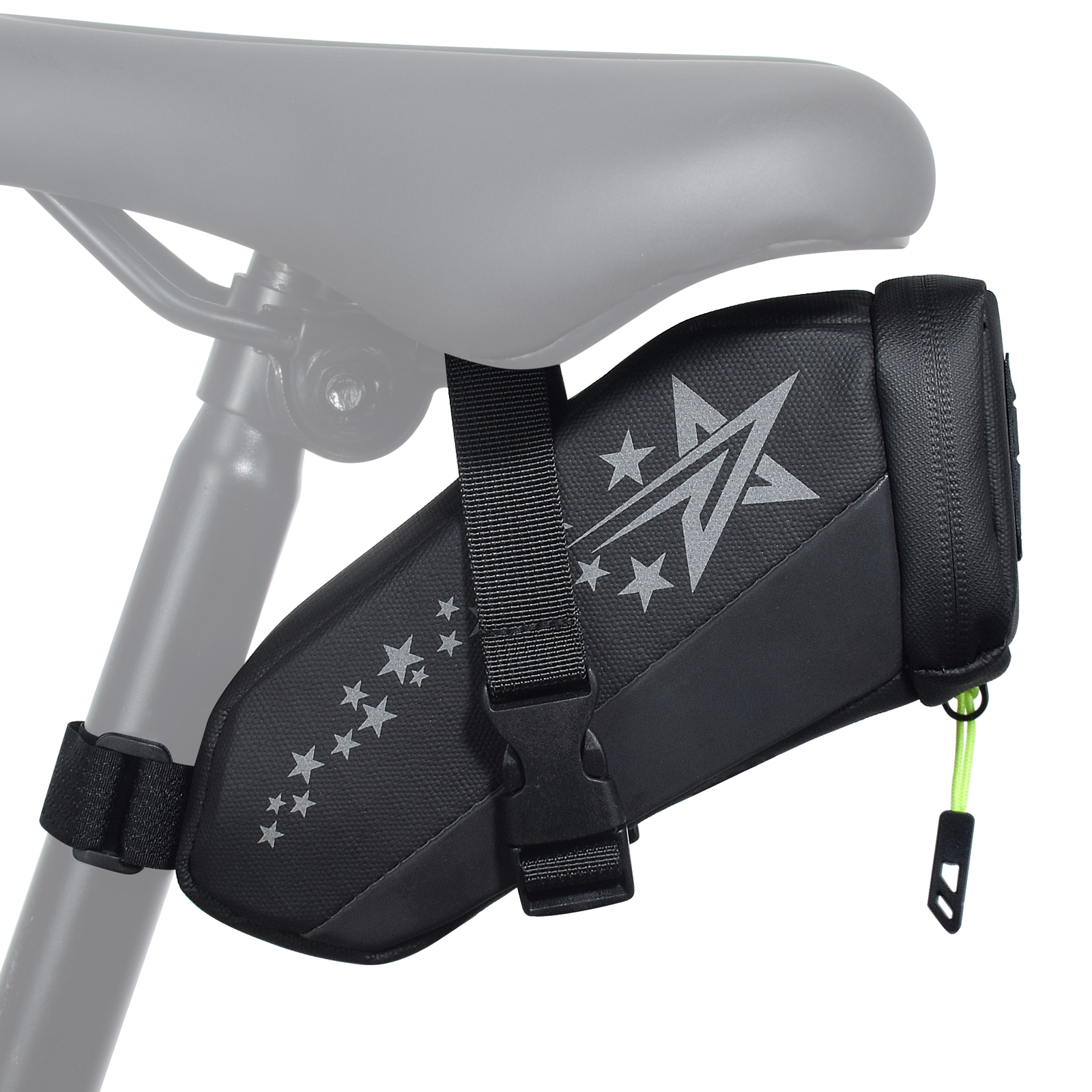 Saddle Bag Under Seat - 26 Models of Tail Bags, Bicycle