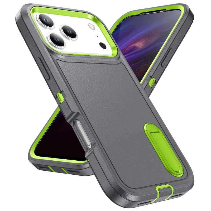 Kickstand Adjustable - Shockproof Military Grade OTT-B Armor Box