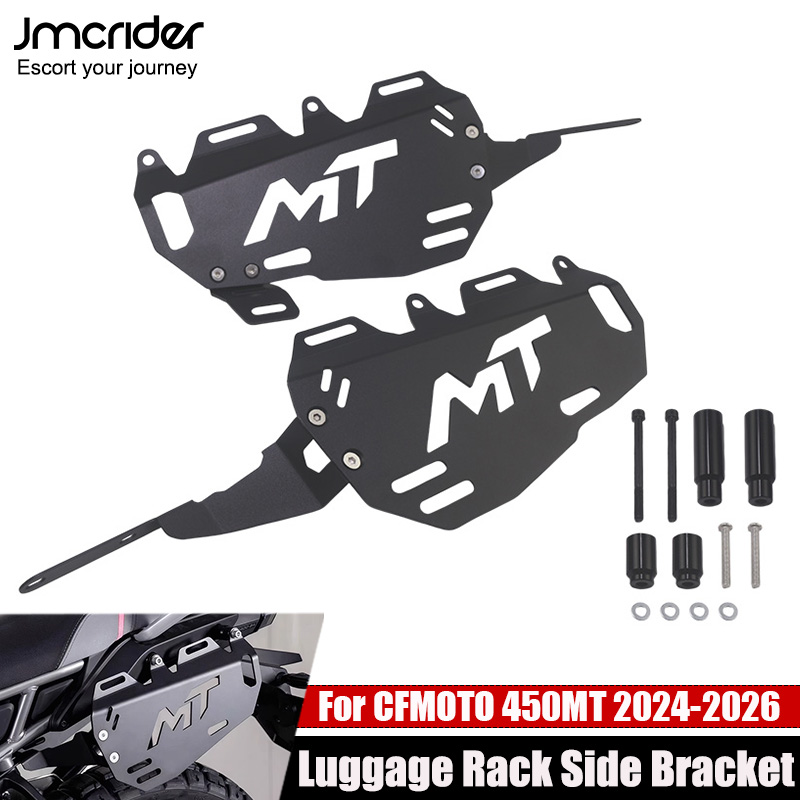 For CFMOTO 450 MT 450MT Access - Cargo Rack Aluminum ulasan dan harga