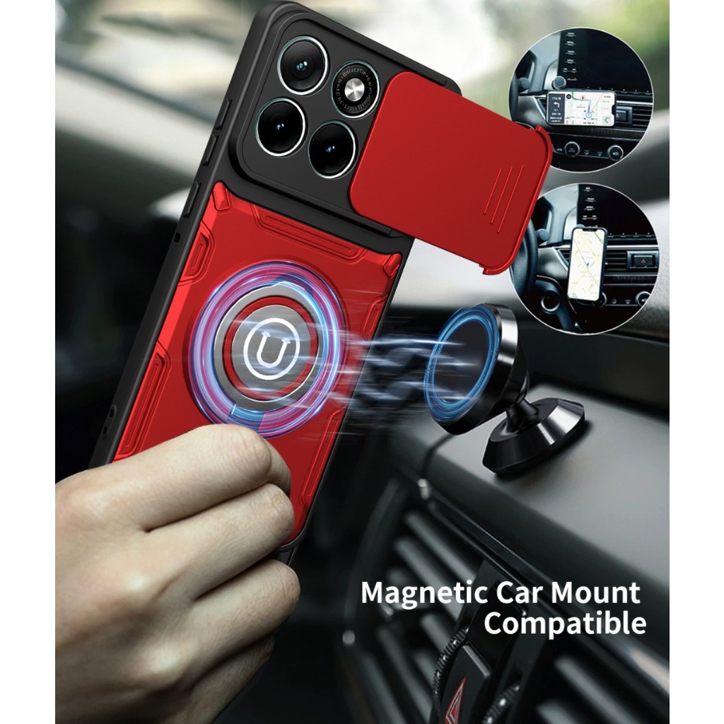 360° Ring Kickstand Phone Case - Kickstand Adjustable ulasan dan harga
