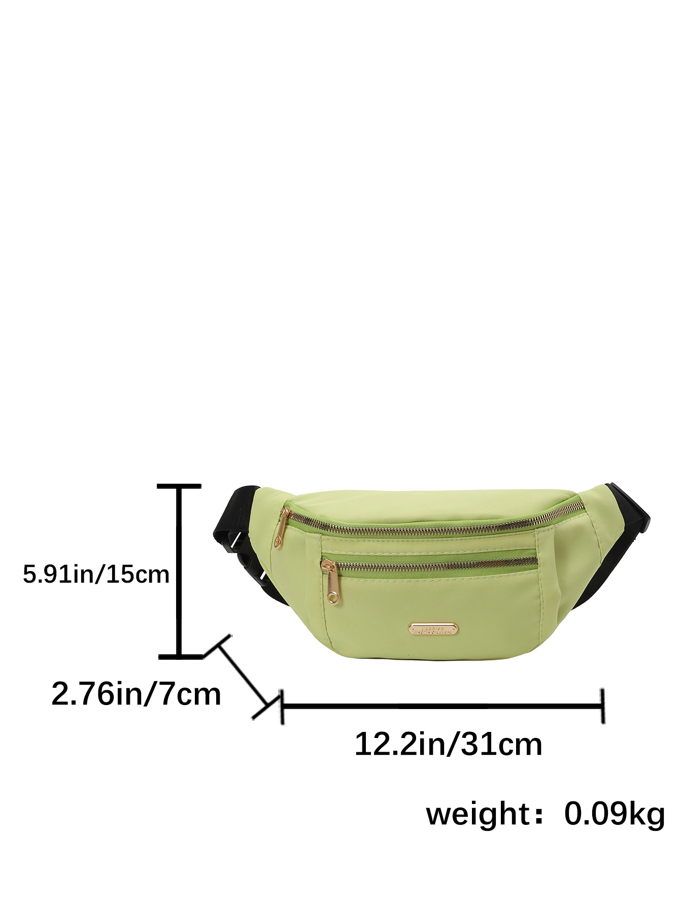 Fashion Casual Solid Color Wom - Cycling Commuter Bag ulasan dan harga