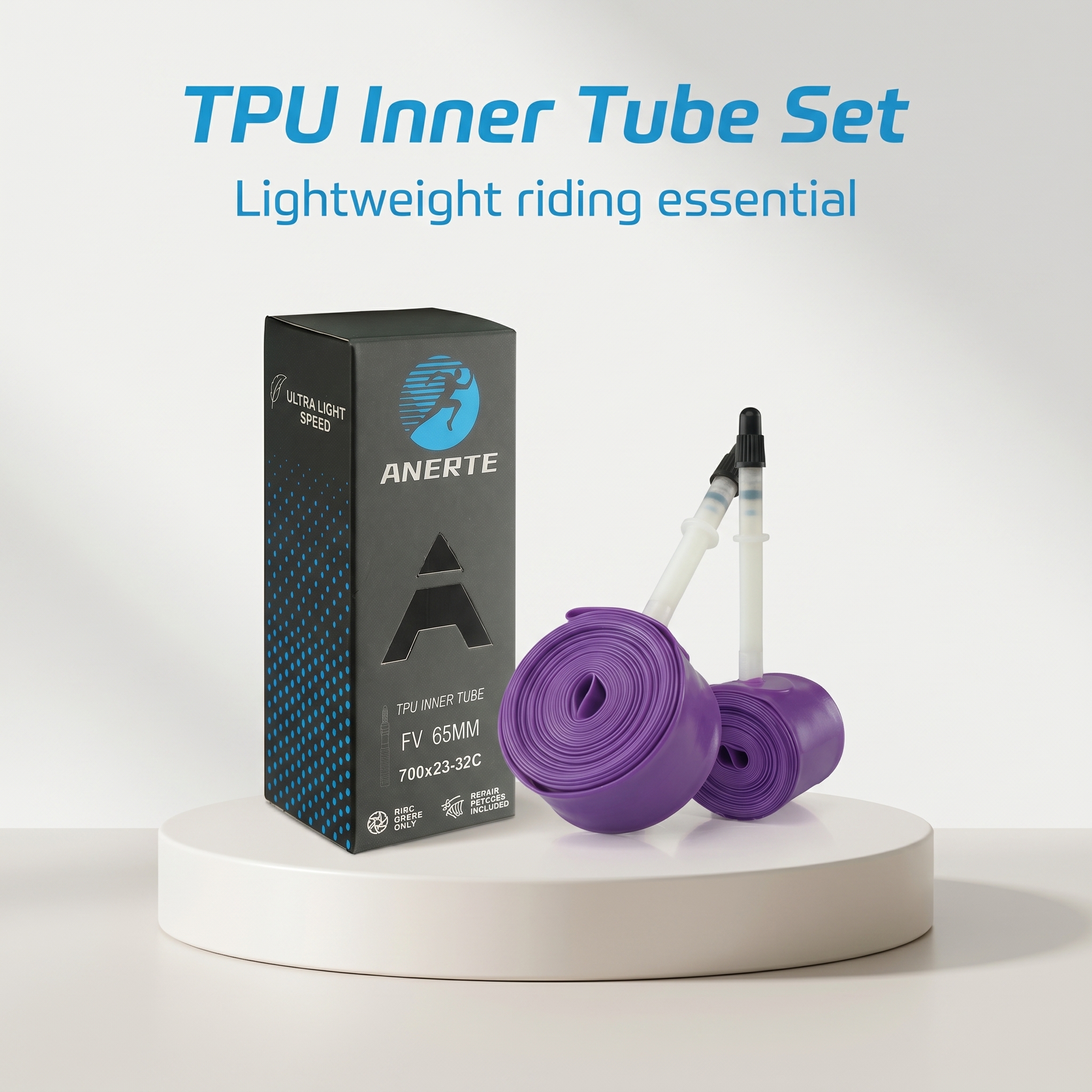 Road Bike Inner Tube  Bicycle  - Inner Tube 700C ulasan dan harga