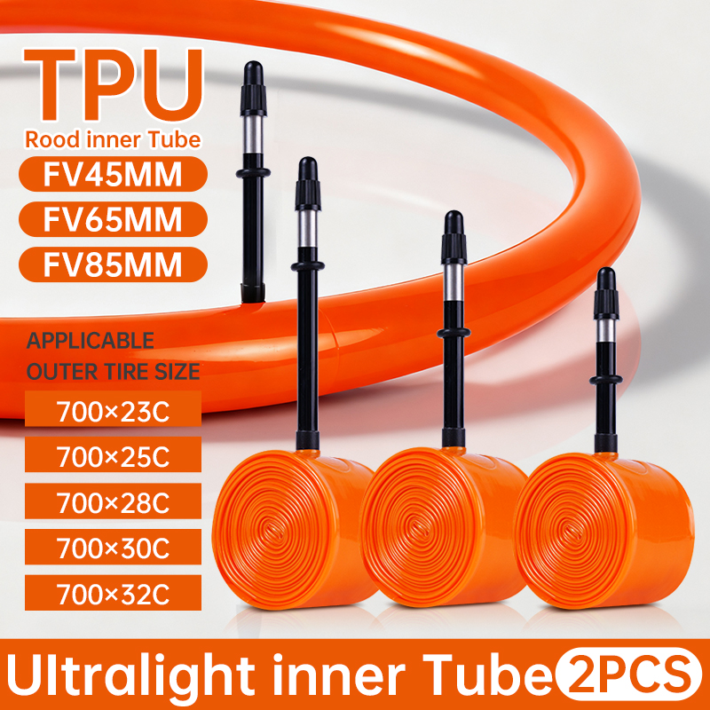 TPU Road Bike Inner Tube 700C  - Inner Tube 700C ulasan dan harga