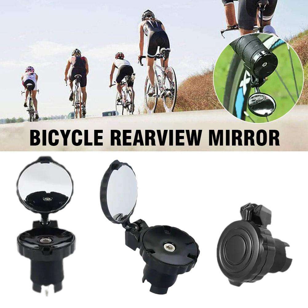 Bicycle Handlebar Rearview Mir - Cycling Zones ulasan dan harga