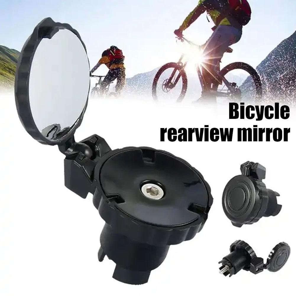 Bicycle Handlebar Rearview Mir - Cycling Zones ulasan dan harga