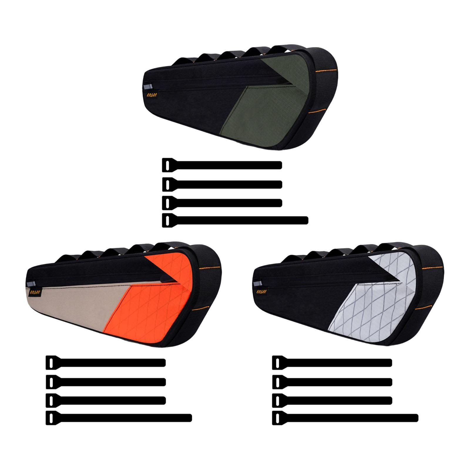 Bike Frame Bag for Mountain Ro - Saddle Bag Under Seat ulasan dan harga