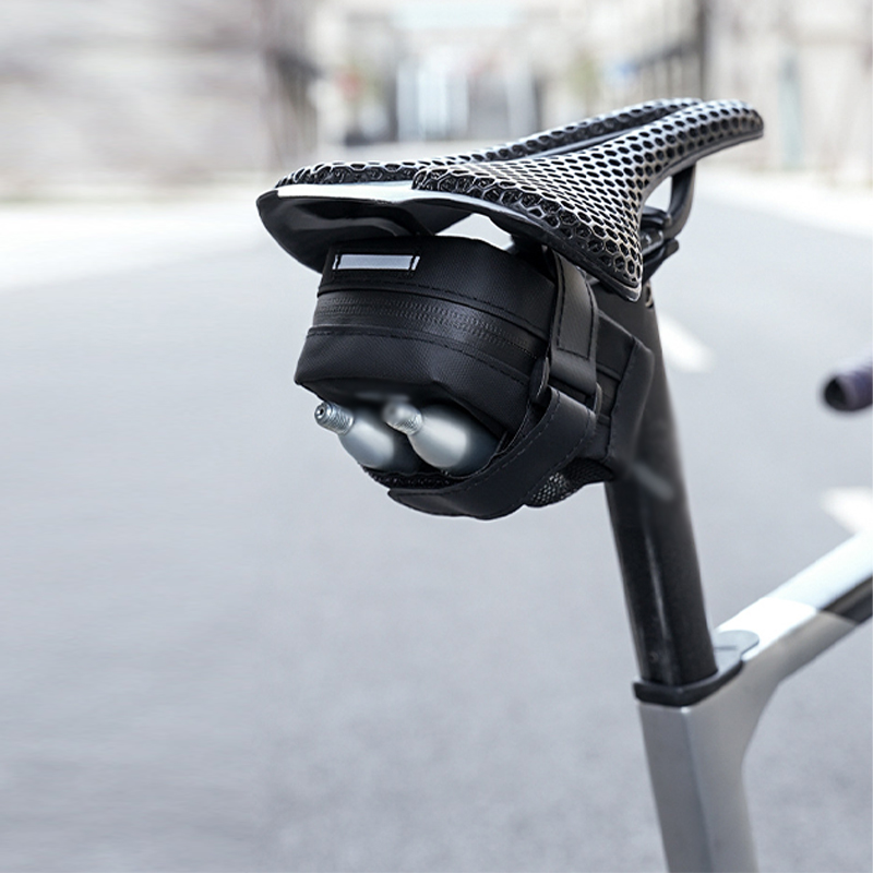 Bike Saddle Bag Large Capacity - Saddle Bag Under Seat ulasan dan harga