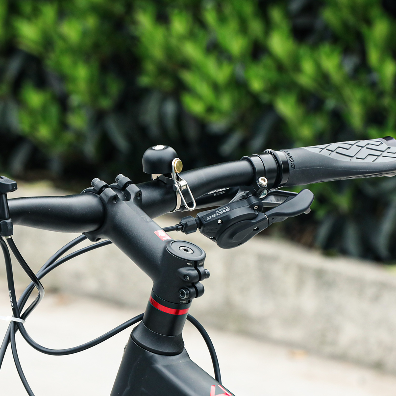 Bicycle Bell Retro Classical C - Bell Handlebar Ring ulasan dan harga