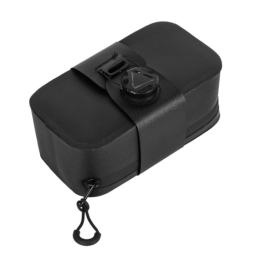 0.5L Portable Bike Tail Bag Wa - Saddle Bag Under Seat ulasan dan harga