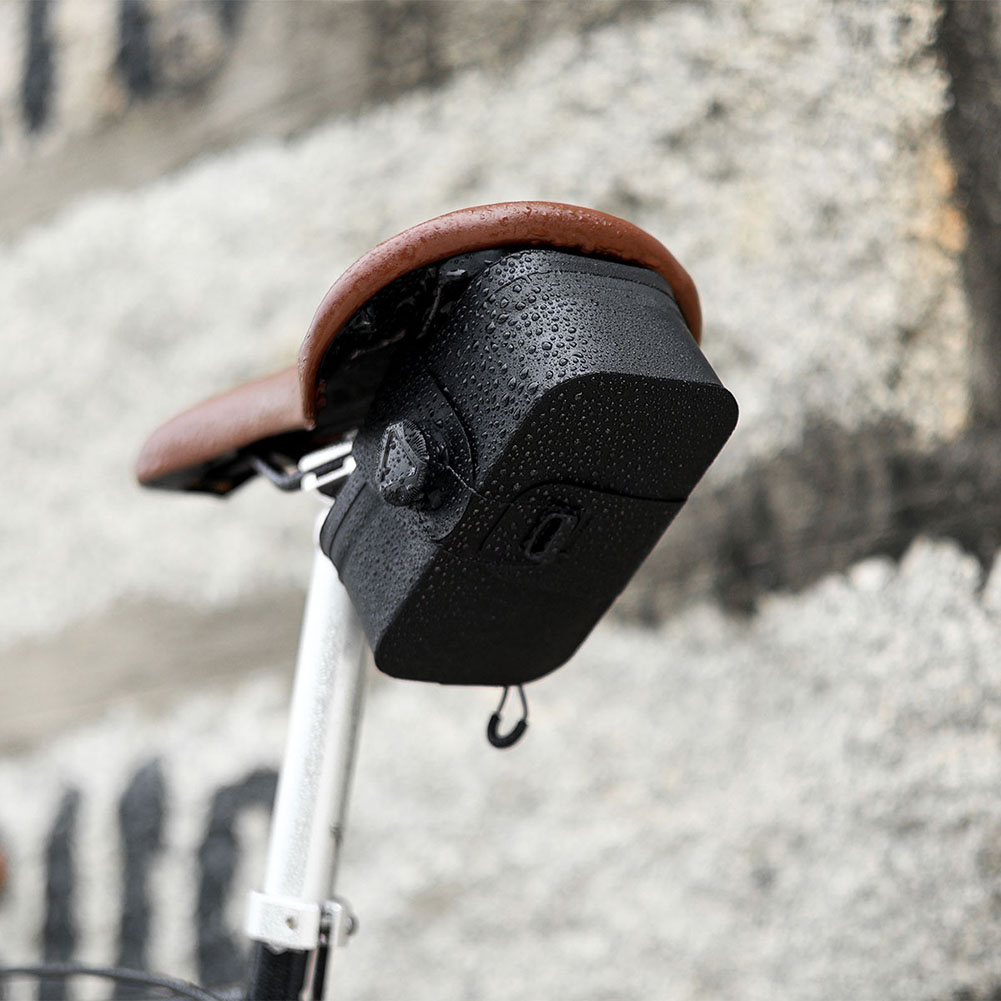 0.5L Portable Bike Tail Bag Wa - Saddle Bag Under Seat ulasan dan harga