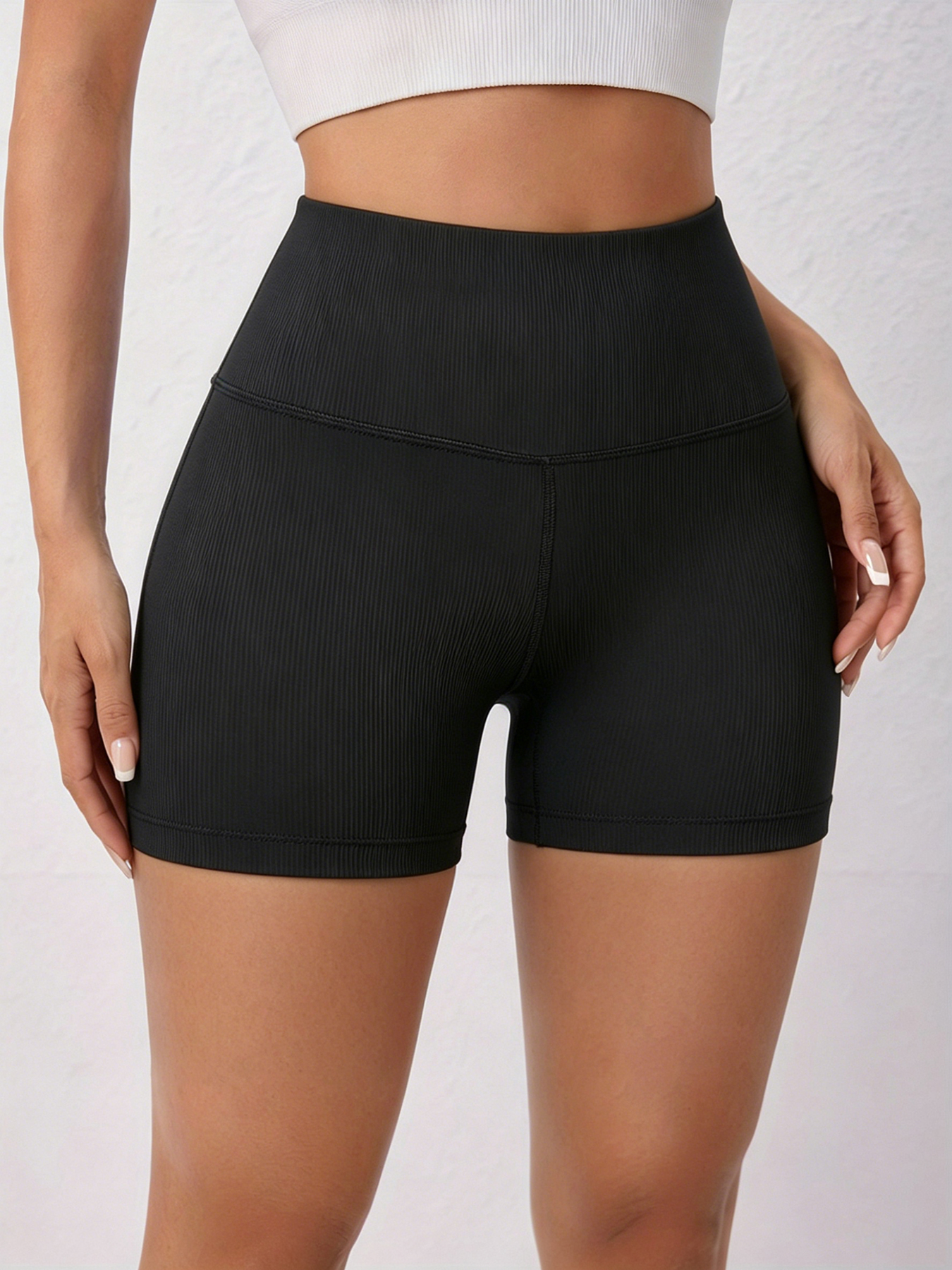 Spring and Summer Women's Fash - Cycling Shorts For Commute ulasan dan harga