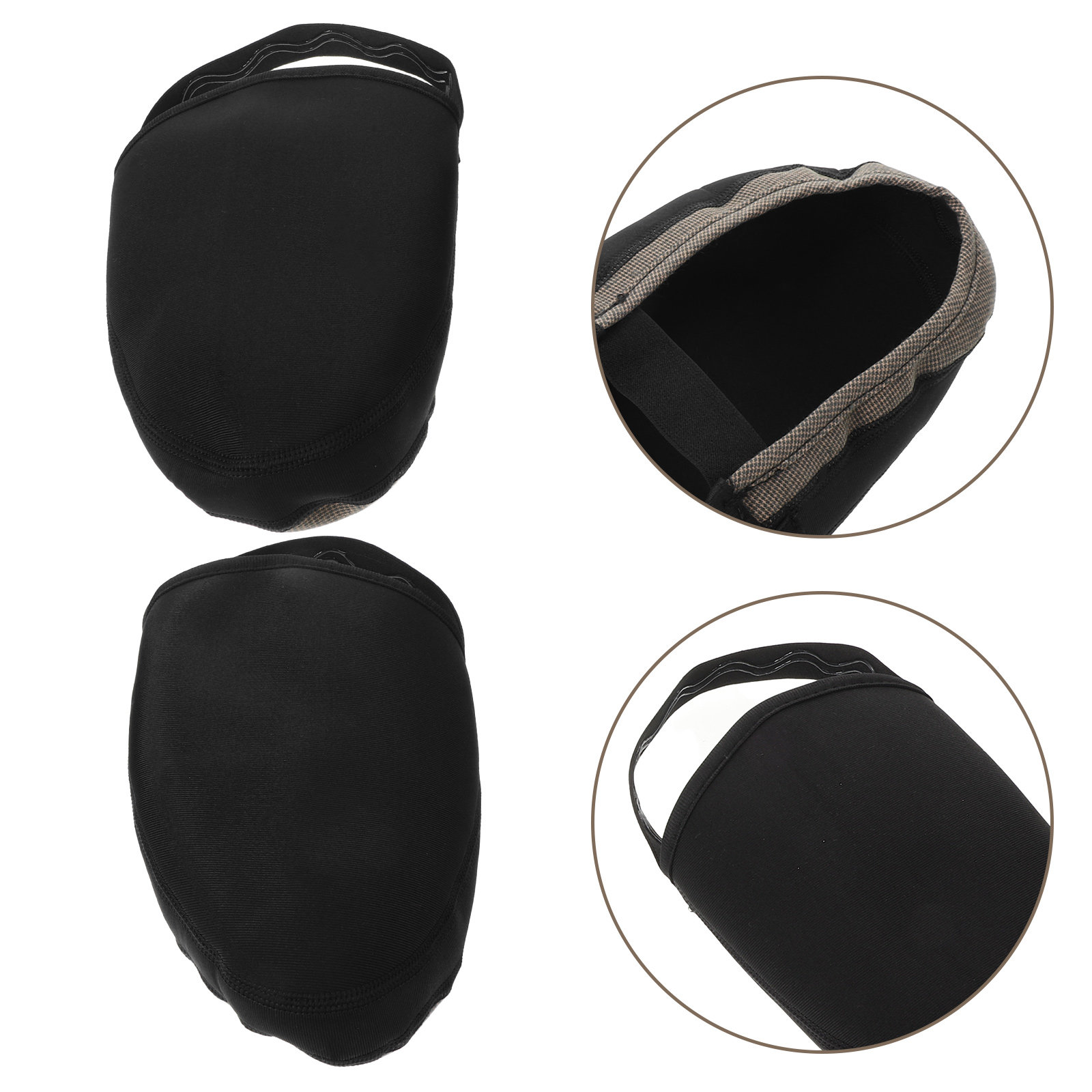 1Pair Outdoor Warm Cycling Toe - Winter Cycling Commute ulasan dan harga