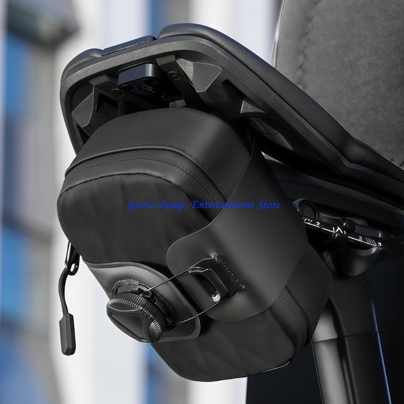 G7NF Waterproof Bicycles Under - Saddle Bag Under Seat ulasan dan harga