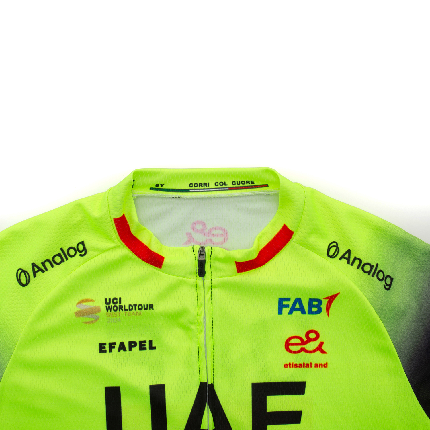Fluorescent Yellow UAE Cycling - Cycling Commuter Pants ulasan dan harga