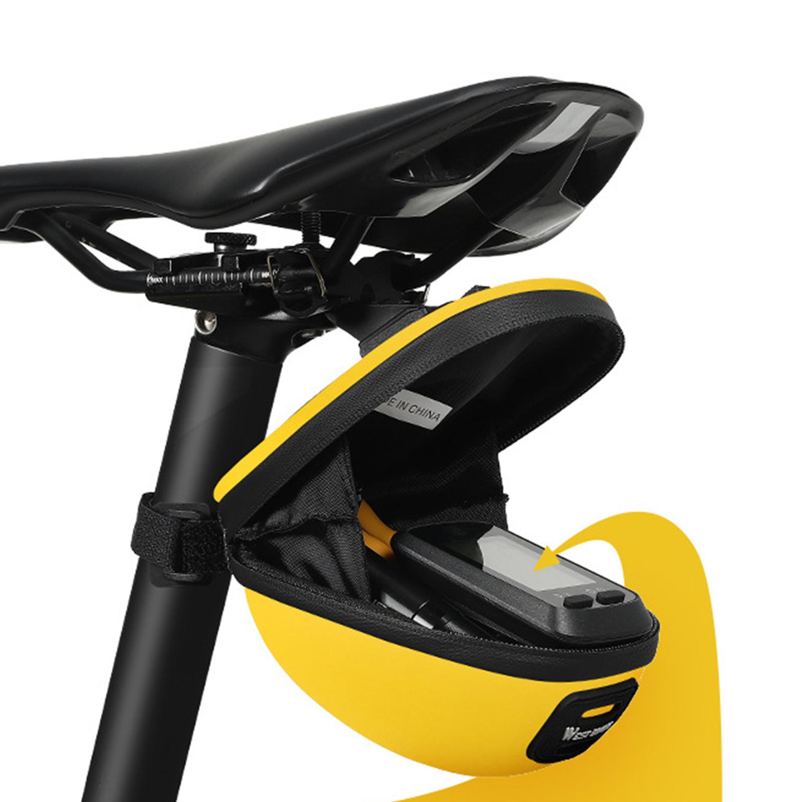 Bike Saddle Bag Under Seat Bag - Saddle Bag Under Seat ulasan dan harga