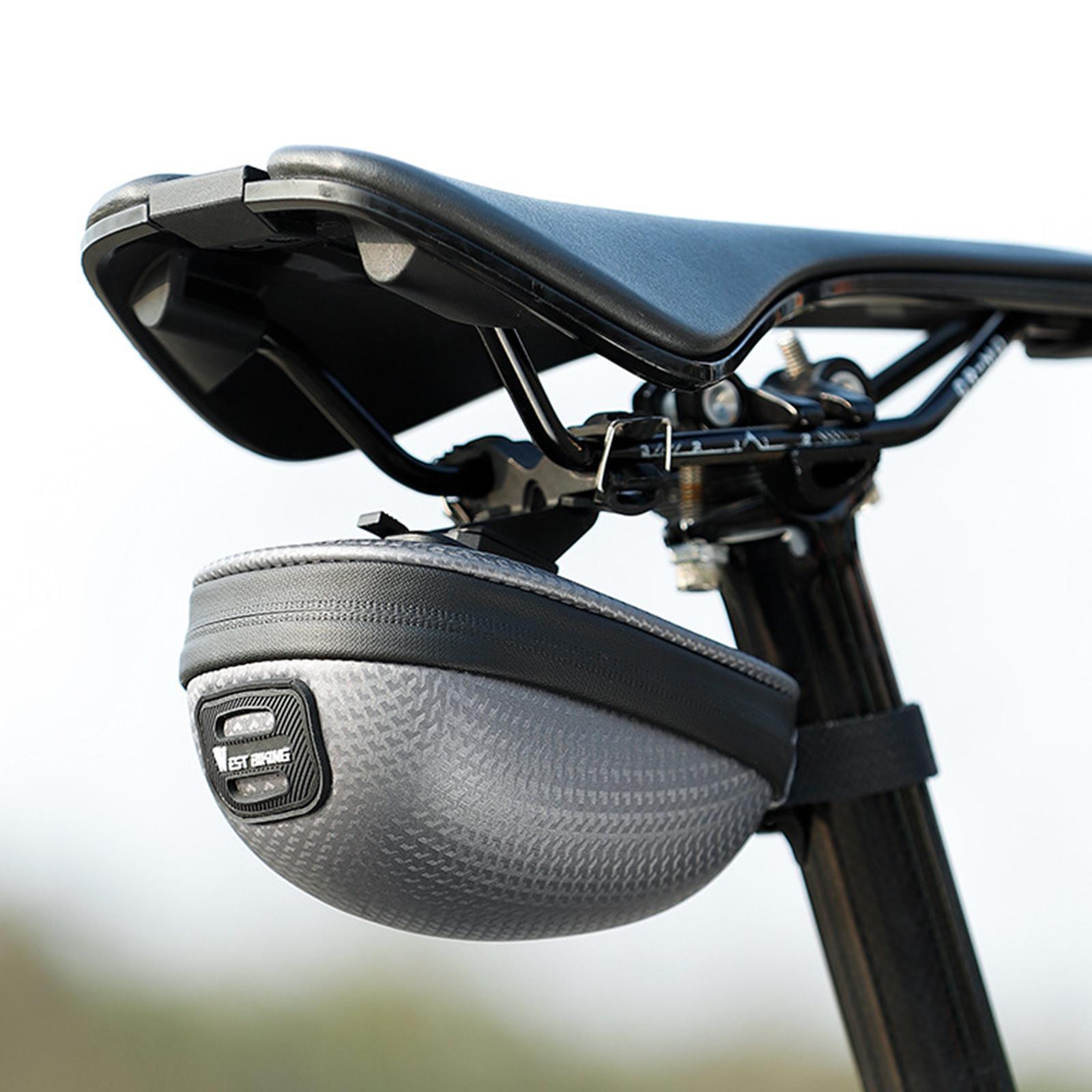 Bike Saddle Bag Under Seat Bag - Saddle Bag Under Seat ulasan dan harga