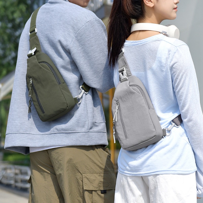 Women's and Men's Casual Cross - Cycling Commuter Bag ulasan dan harga