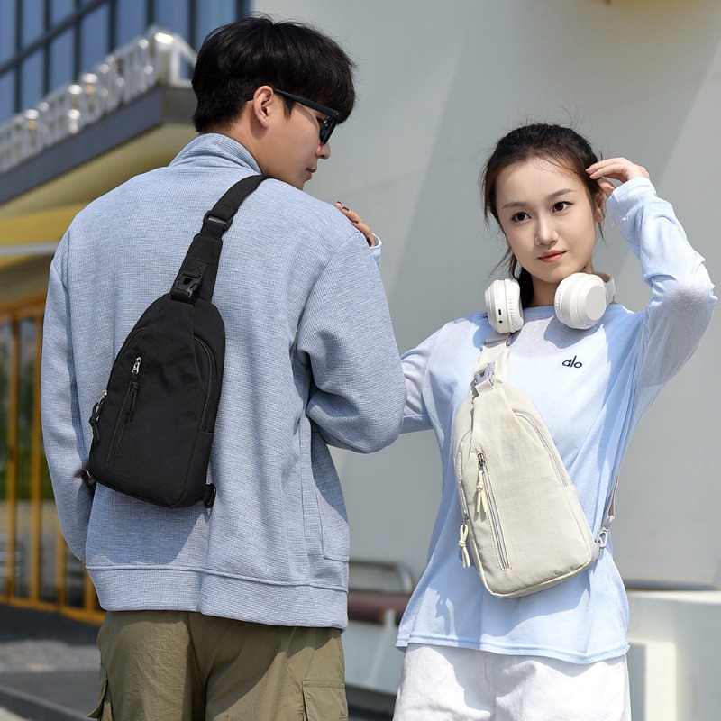 Women's and Men's Casual Cross - Cycling Commuter Bag ulasan dan harga