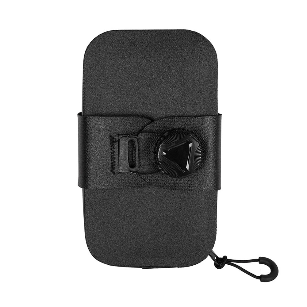 0.5L Portable Bike Tail Bag Wa - Saddle Bag Under Seat ulasan dan harga