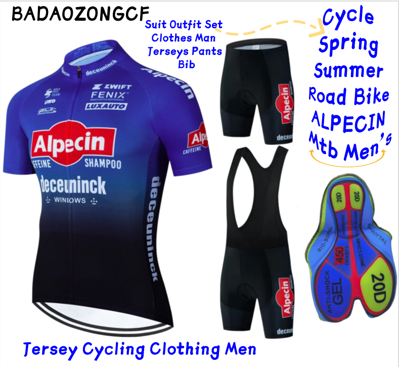 Jersey Cycling Clothing Men 20 - Cycling Commuter Pants ulasan dan harga
