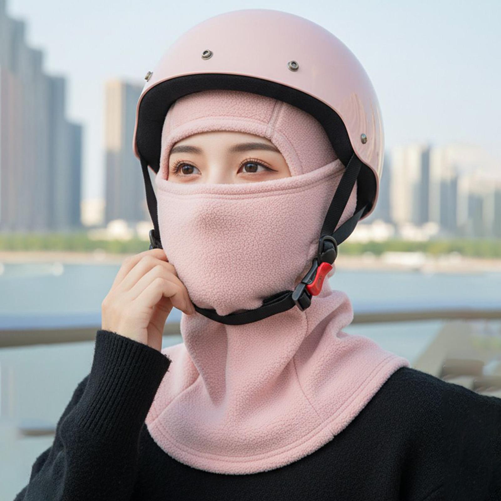 Winter Face Masque Cycling Nec - Winter Cycling Commute ulasan dan harga