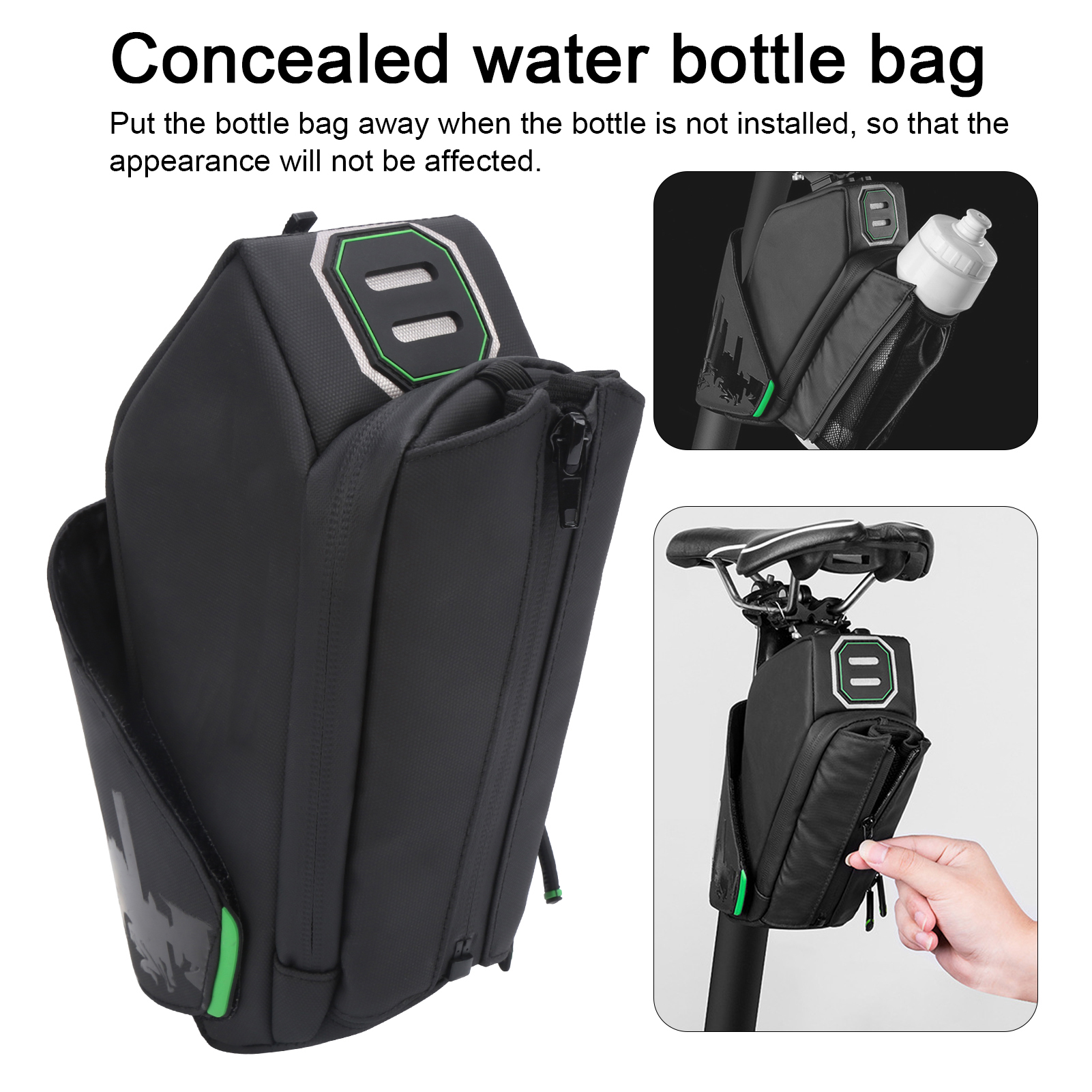 Saddle Bag Cycling Waterproof  - Saddle Bag Under Seat ulasan dan harga