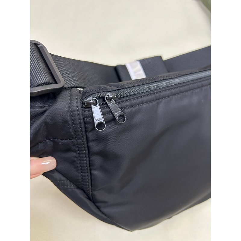 Porter Men Nylon Fanny Pack Li - Cycling Commuter Bag ulasan dan harga