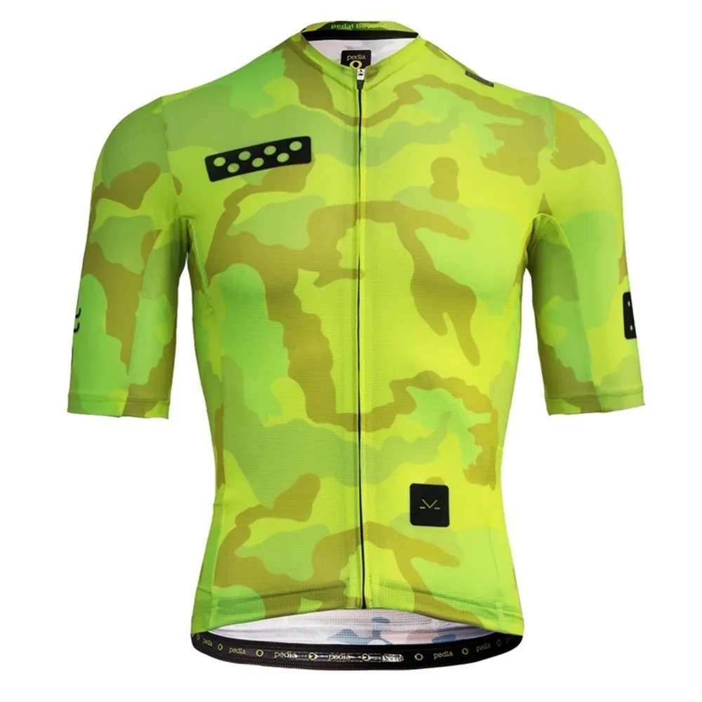 Cycling Jersey Set 2026 Man's  - Cycling Commuter Pants ulasan dan harga