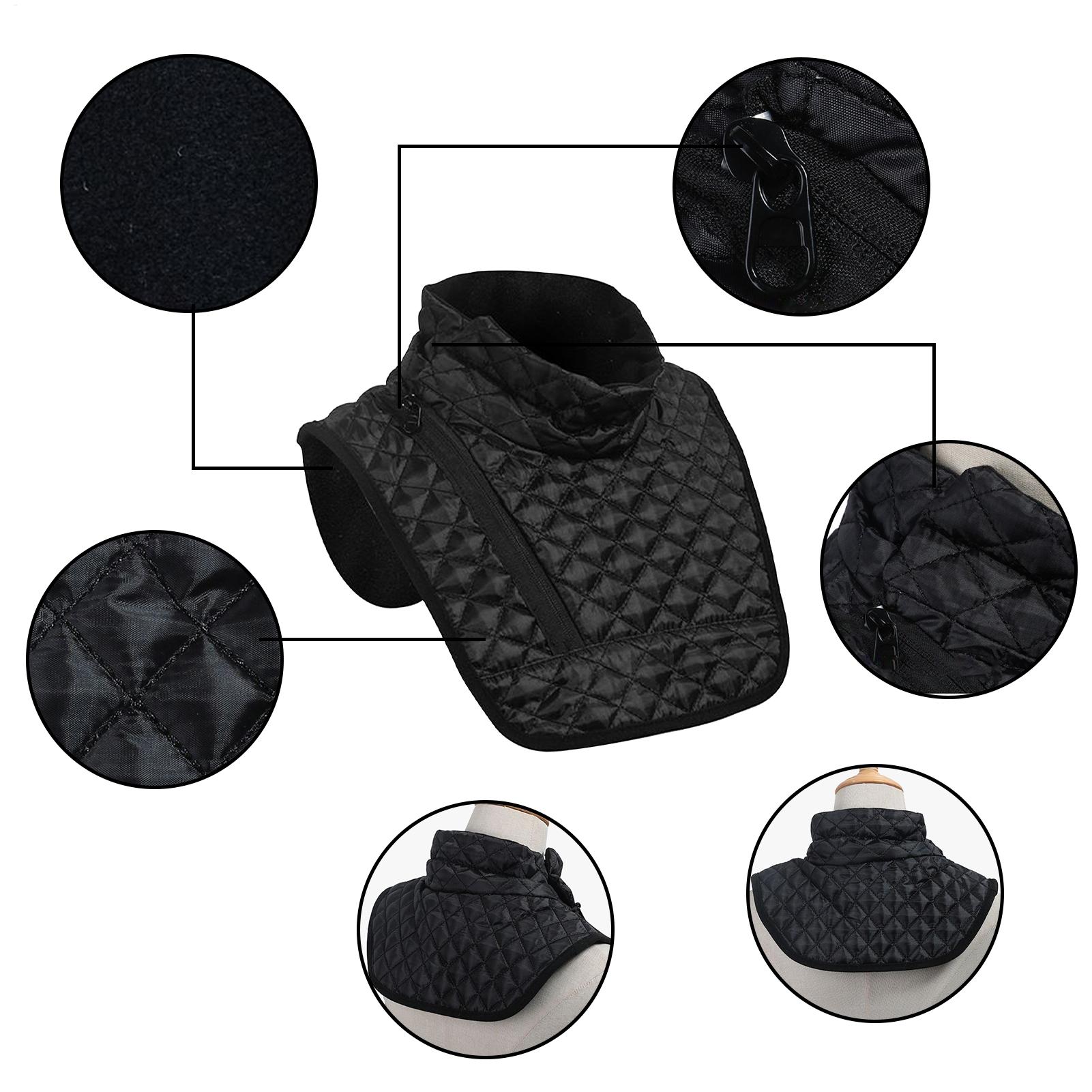 Motorcycle Neck Gaiter Windpro - Winter Cycling Commute ulasan dan harga