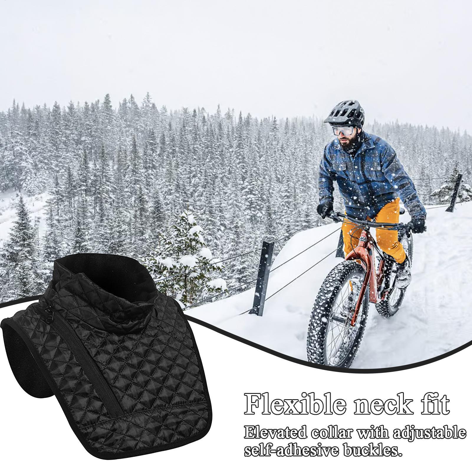Motorcycle Neck Gaiter Windpro - Winter Cycling Commute ulasan dan harga