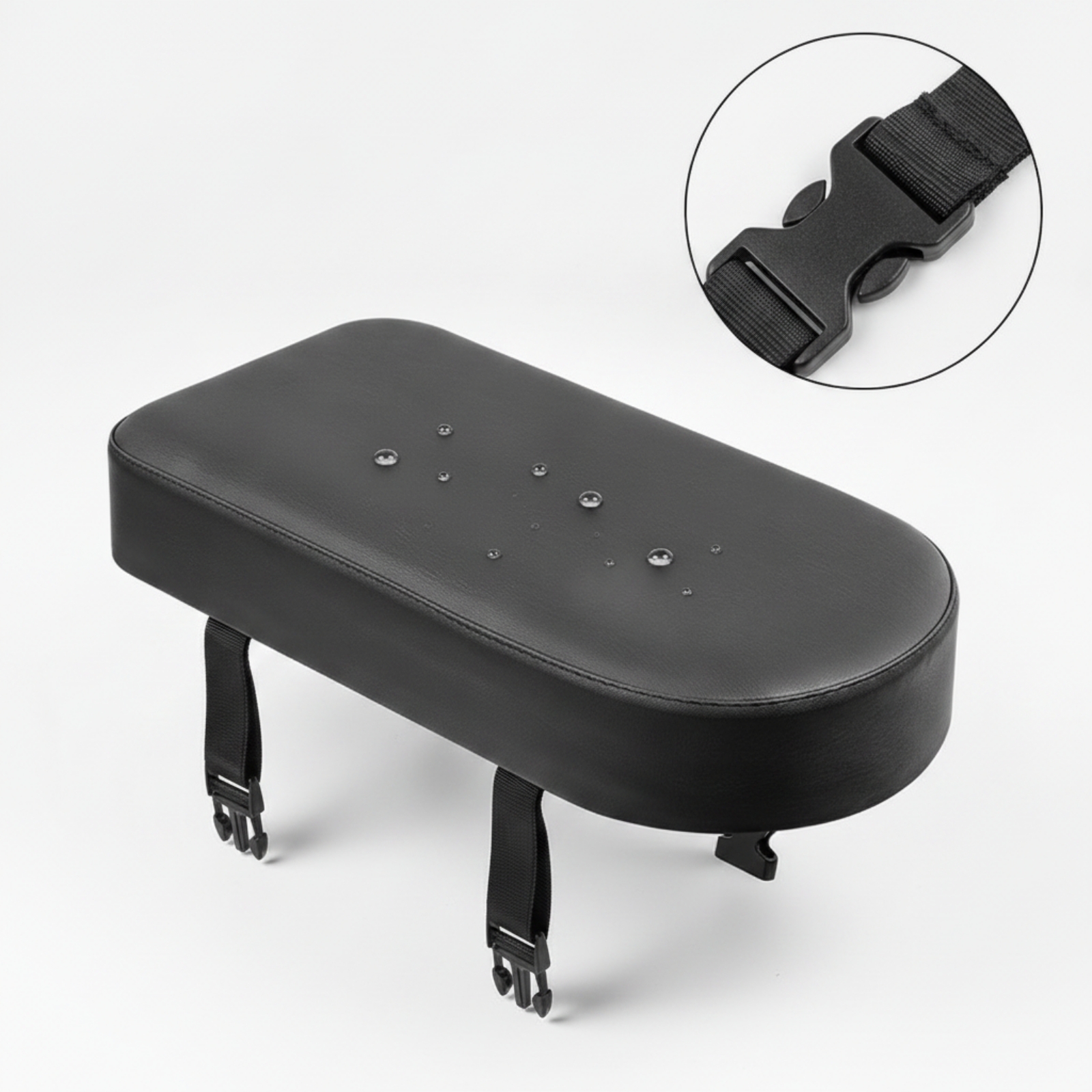 Rear Cycle Seat Cushion Waterp - Cycling Commute ulasan dan harga