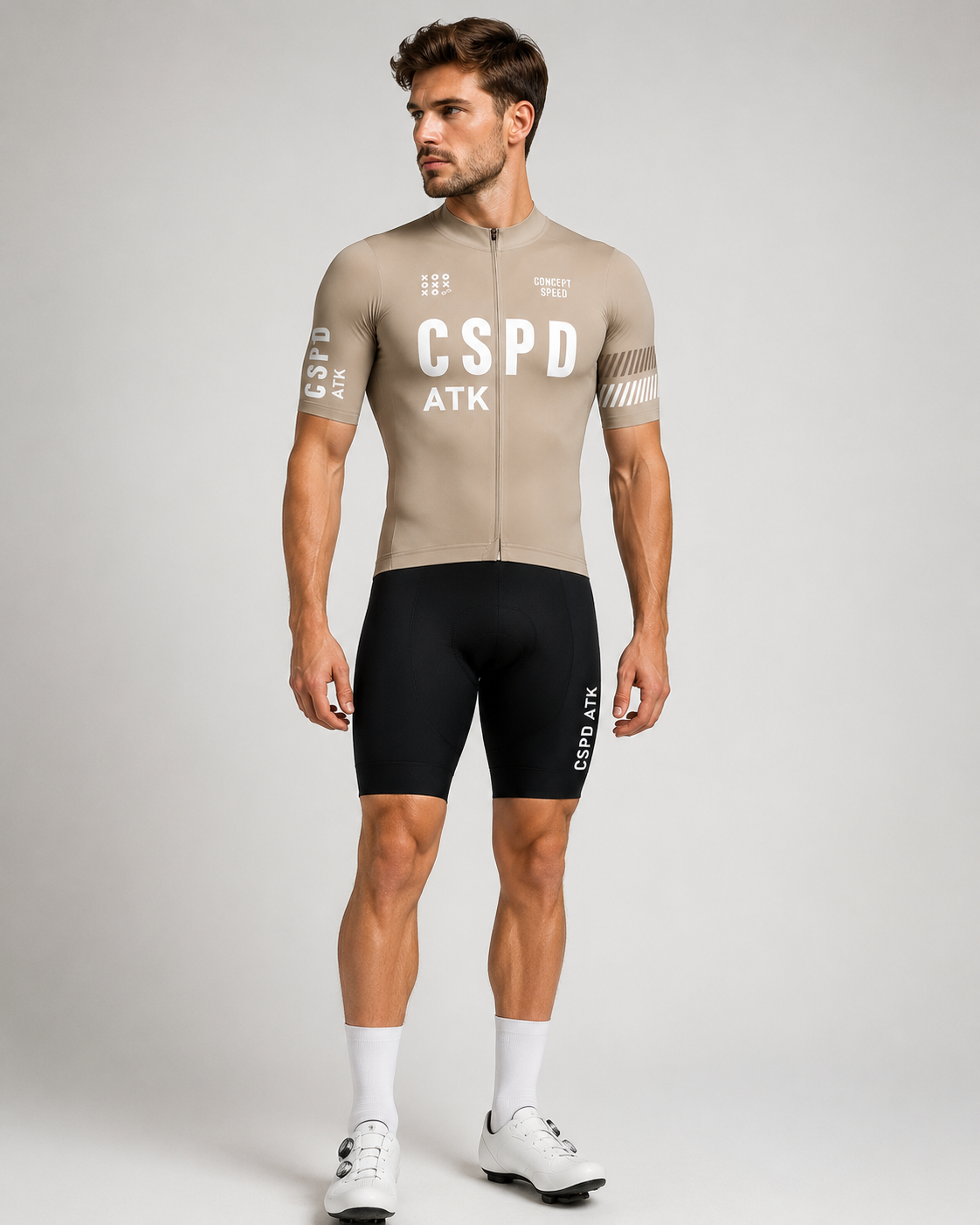 CSPD ATK men's cycling sportsw - Cycling Commuter Pants ulasan dan harga