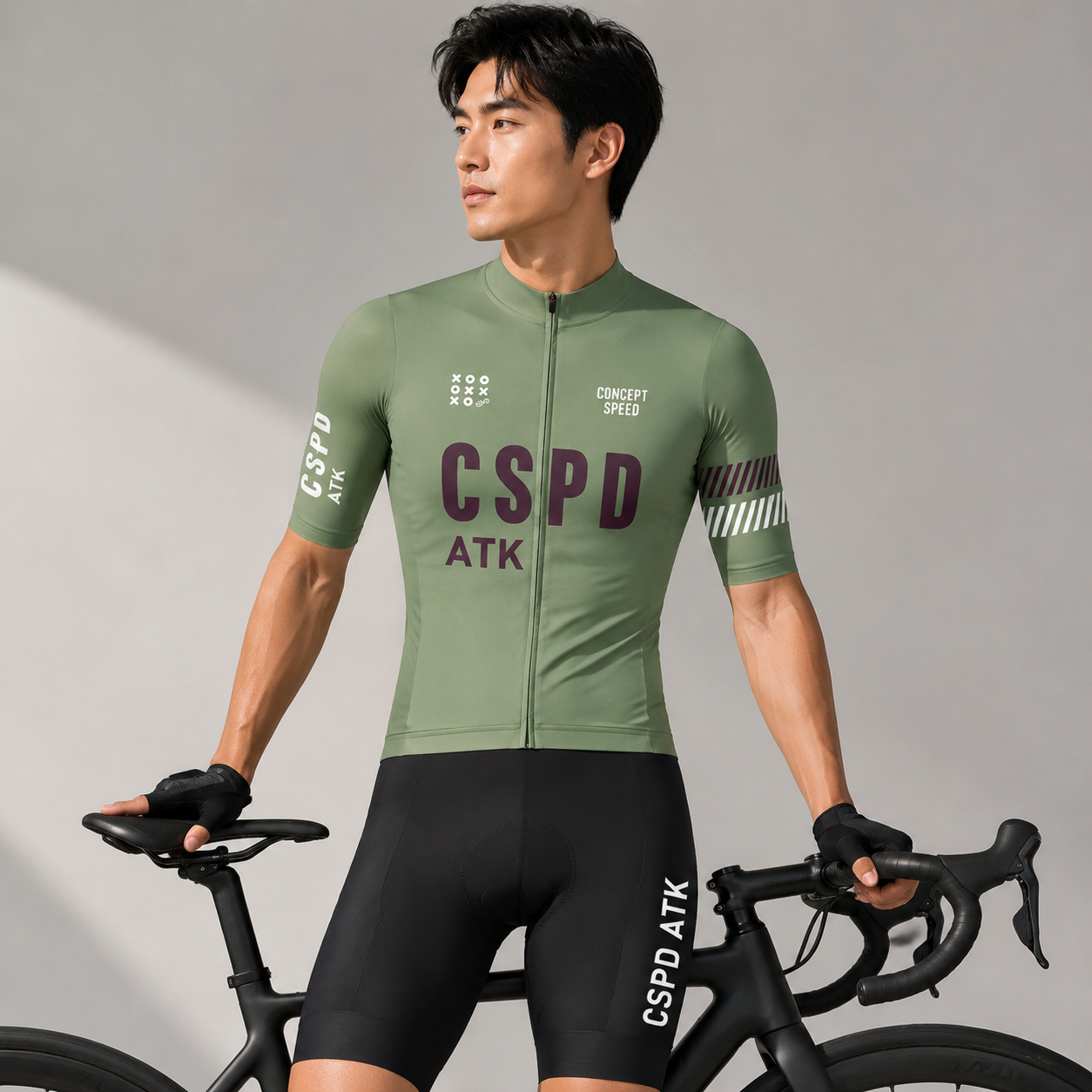 CSPD ATK men's cycling sportsw - Cycling Commuter Pants ulasan dan harga