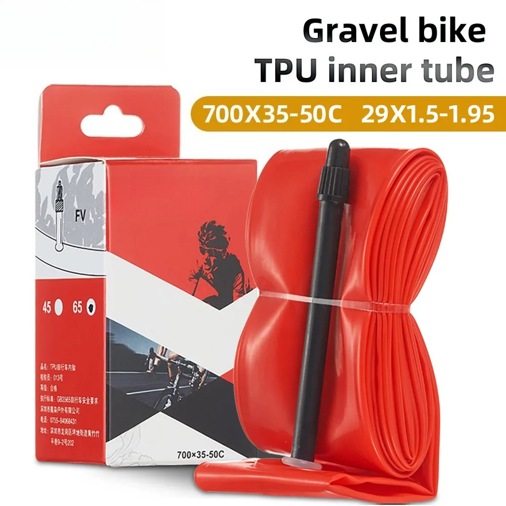 High Quality TPU 700C GRAVEL R - Inner Tube 700C ulasan dan harga