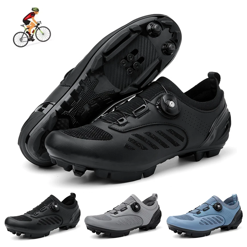 Professional Mtb Cycling Shoes - Cycling Commuter Shoes ulasan dan harga
