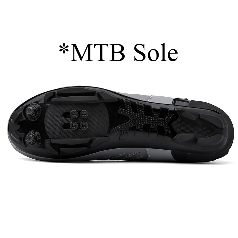 Professional Mtb Cycling Shoes - Cycling Commuter Shoes ulasan dan harga