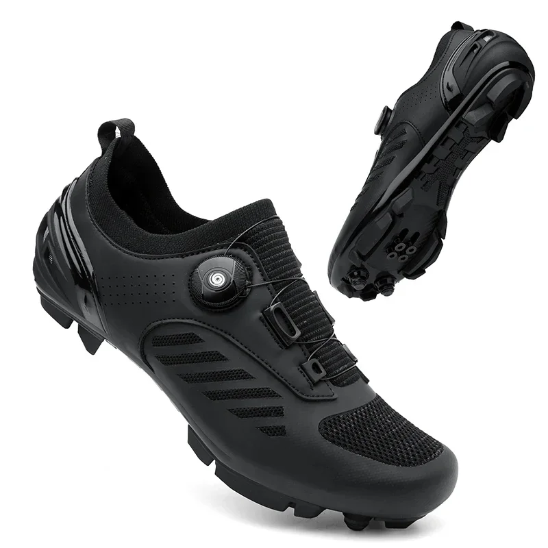 Professional Mtb Cycling Shoes - Cycling Commuter Shoes ulasan dan harga