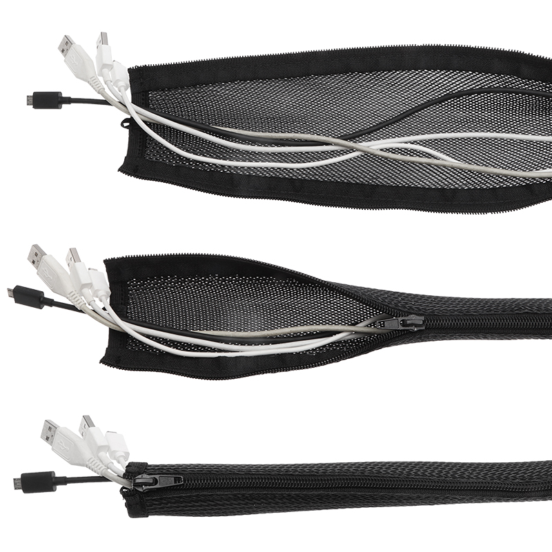 Flexible Nylon Wire Cord Hider - Cable Lock Flexible ulasan dan harga