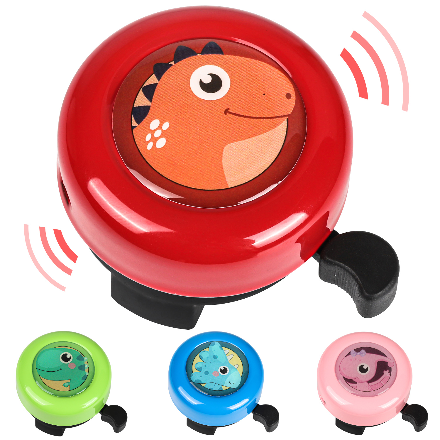 Kids Bicycle Bell Children Min - Bell Handlebar Ring ulasan dan harga
