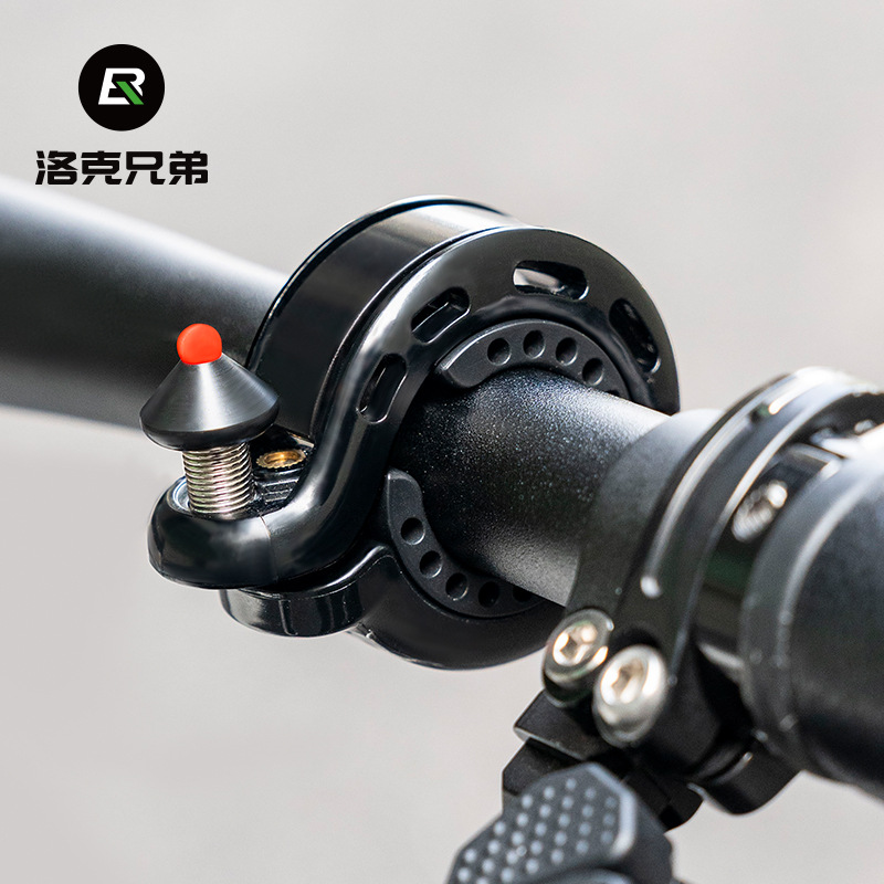 Rock Brothers Bicycle Bell Mou - Average Cycling Commute ulasan dan harga