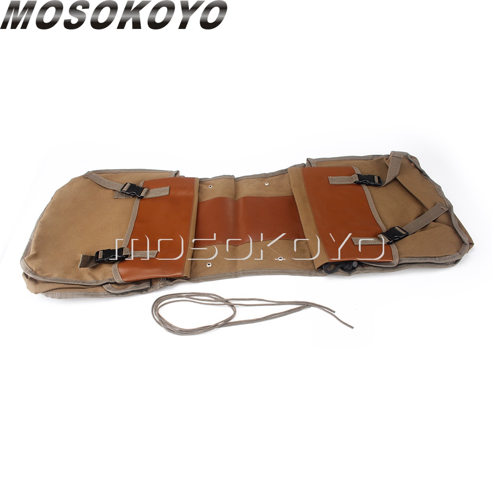 Motorcycle Saddlebag Luggage B - Cycling Commuter Bag ulasan dan harga