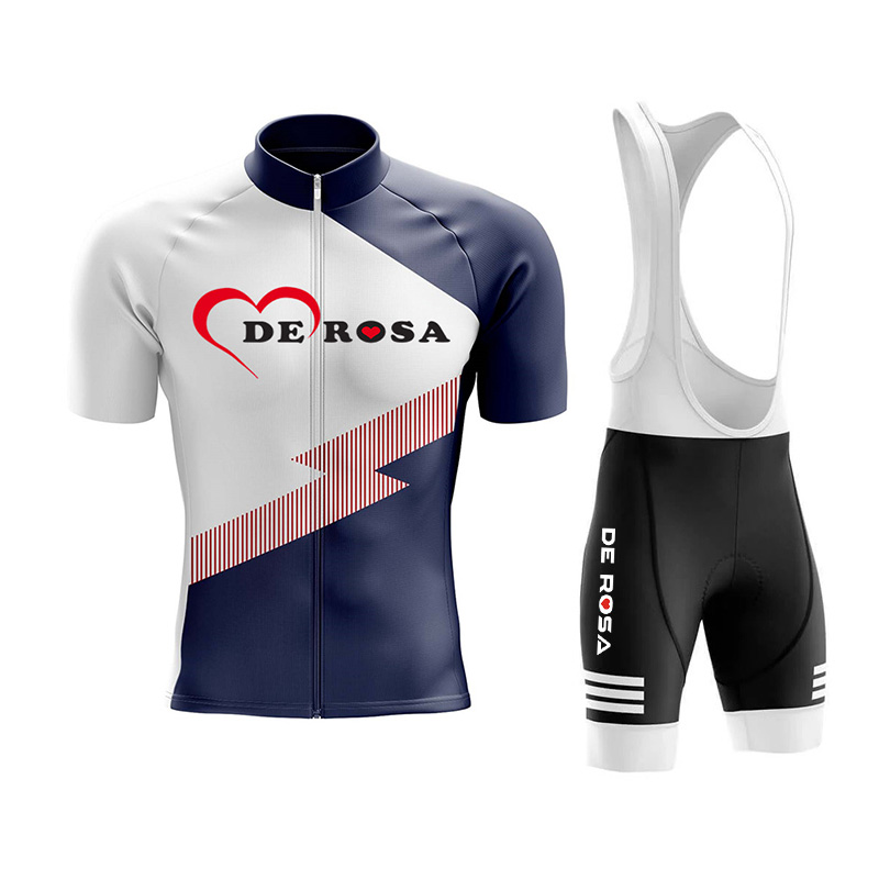 De Rosa cycling wear, men's br - Cycling Commute Shorts ulasan dan harga