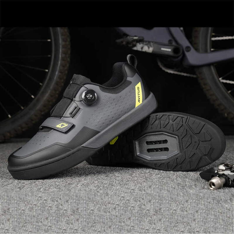 AVITUS Men MTB Shoe with 2-Bol - Cycling Commuter Shoes ulasan dan harga