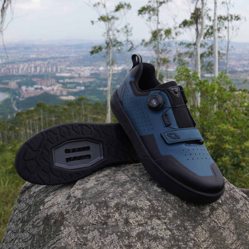 AVITUS Men MTB Shoe with 2-Bol - Cycling Commuter Shoes ulasan dan harga
