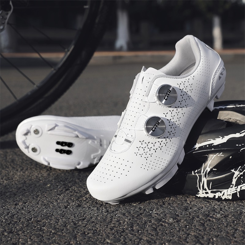 Mtb Cycling Shoes Man Cleats S - Cycling Commuter Shoes ulasan dan harga