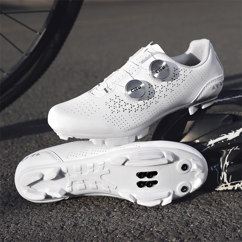 Mtb Cycling Shoes Man Cleats S - Cycling Commuter Shoes ulasan dan harga