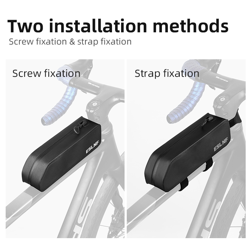 ESLNF Aero Design Bike Frame B - Cycling Commute Bag ulasan dan harga