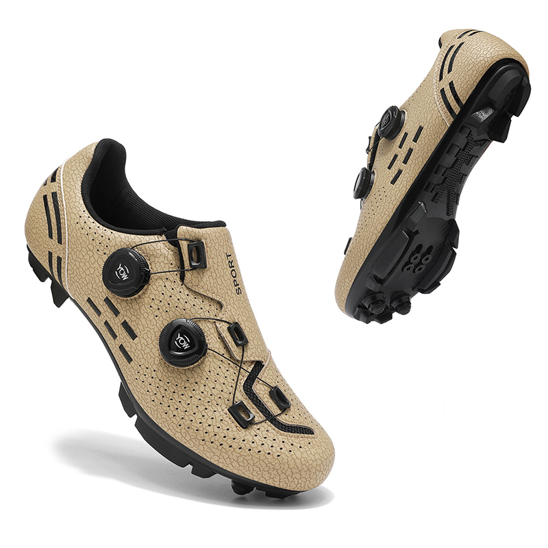 Mtb Cycling Shoes Man Cleats S - Cycling Commuter Shoes ulasan dan harga