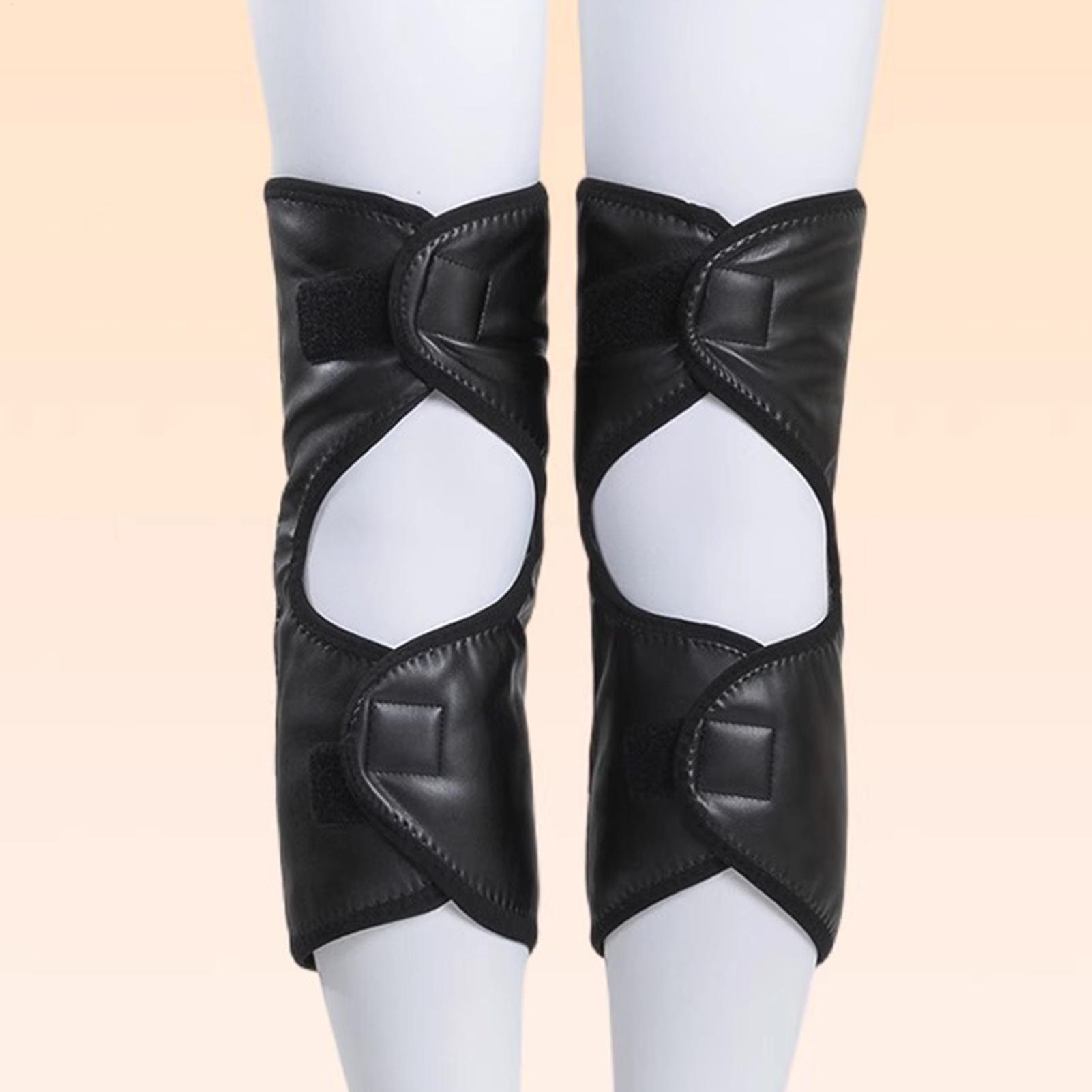 Cycling Knee Warmers Leg Therm - Winter Cycling Commute ulasan dan harga
