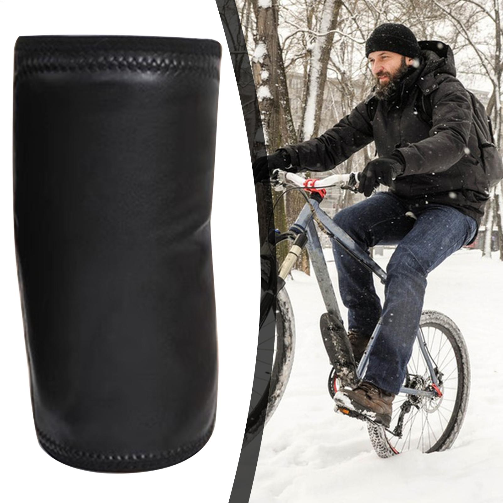 Cycling Knee Warmers Leg Therm - Winter Cycling Commute ulasan dan harga